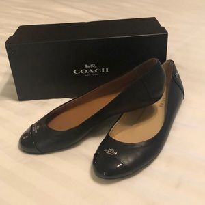 Coach new shoes